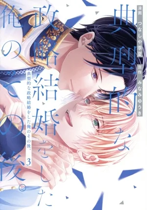 典型的な政略結婚をした俺のその後。(3) &arche C
