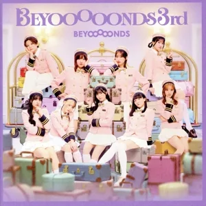 BEYOOOOONDS 3rd(通常盤)