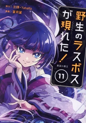 野生のラスボスが現れた! 黒翼の覇王(11) アース・スターC
