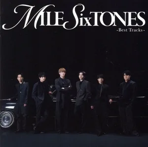 MILESixTONES -Best Tracks-(通常盤)
