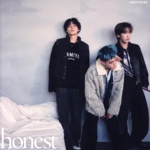 honest(通常盤)(Blu-ray Disc付)