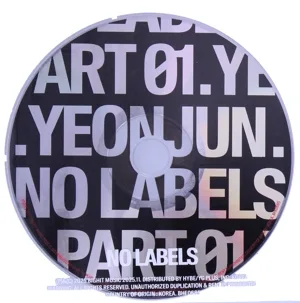 【輸入盤】NO LABELS:PART 01
