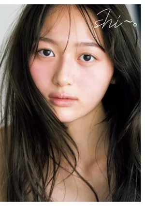 加藤栞1st写真集 shi~。