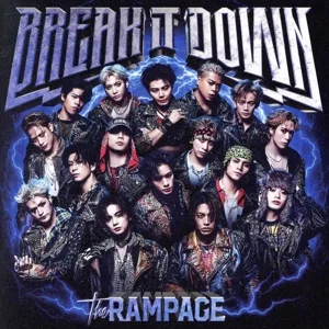 BREAK IT DOWN
