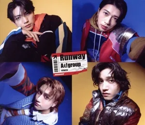 Runway (รุ่นแรกจำนวนจำกัด B) (พร้อม Blu-ray Disc)
