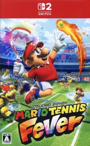 マリオテニス フィーバー