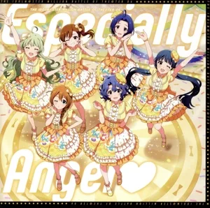 THE IDOLM@STER MILLION BATTLE OF THE@TER 06 Especially Angel