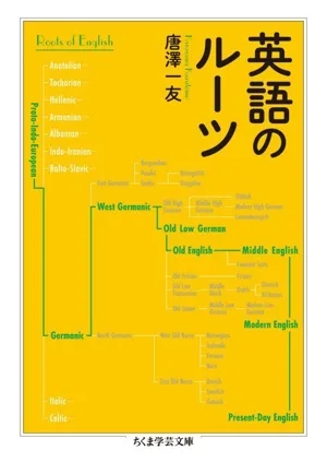 英語のルーツ ちくま学芸文庫