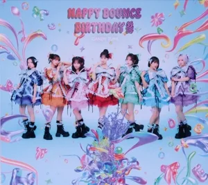 HAPPY BOUNCE BIRTHDAY(初回限定盤)