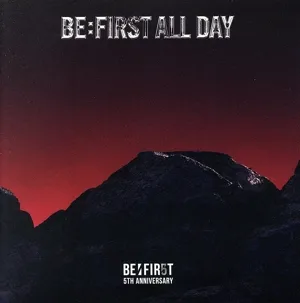 BE:FIRST ALL DAY(通常盤)