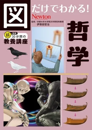 図だけでわかる!哲学 超効率30分間の教養講座