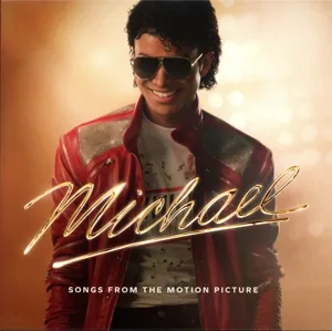 『Michael/マイケル』オリジナル・サウンドトラック(完全生産限定盤)(Blu-spec CD2)