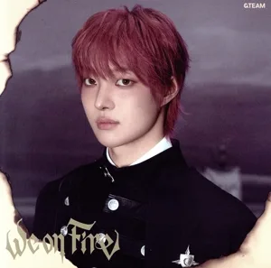 We on Fire(メンバー盤/EJ ver.)