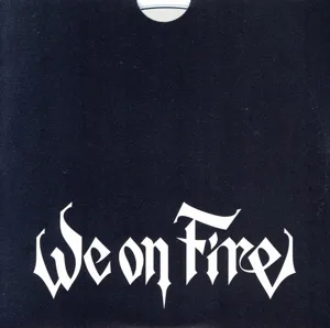 We on Fire(メンバー盤/JO ver.)
