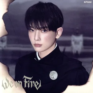 We on Fire(メンバー盤/HARUA ver.)