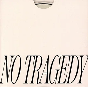 【8cm】NO TRAGEDY(Compact Ver. BLUSH/SHINYU盤)