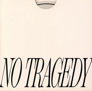 【8cm】NO TRAGEDY(Compact Ver. BLUSH/JIHOON盤)