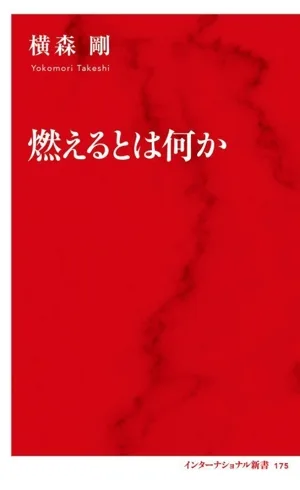燃えるとは何か インターナショナル新書175