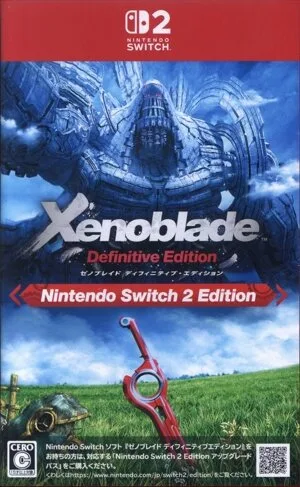 Xenoblade Definitive Edition รุ่น Nintendo Switch 2