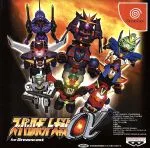 【中古】 スーパーロボット大戦α for Dreamcast/ドリームキャスト