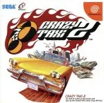 【中古】 CRAZY TAXI 2/ドリームキャスト