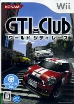 【中古】 GTI Club ワールドシティレース/Wii