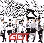 【中古】 LAUGH LAUGH LAUGH(初回生産限定盤B)(DVD付)/GOT7