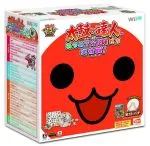 【中古】 【同梱版】太鼓の達人 あつめて★ともだち大作戦! 専用コントローラ「太鼓とバチ」1セット/WiiU