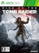 【中古】 Rise of the Tomb Raider/Xbox360