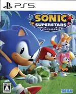 【中古】 ソニックスーパースターズ/PS5
