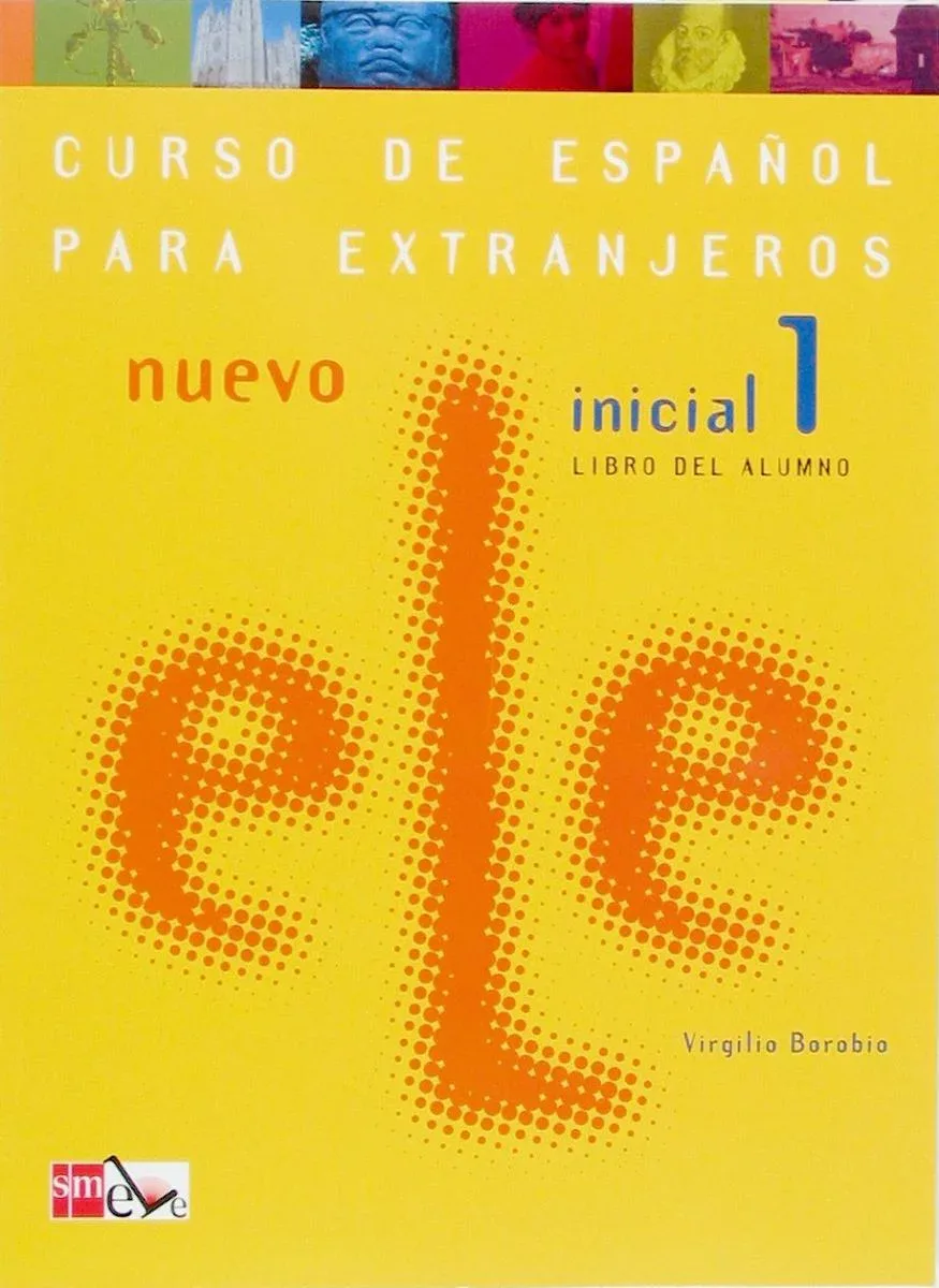 Nuevo ele inicial / New Ele Initial: Curso De Espanol Para