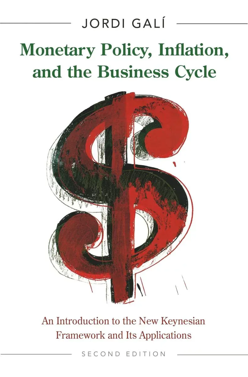 Monetary Policy Inflation and the Business Cycle: An Introduction to the New Keynesian Framework and Its Applications