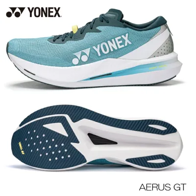 【10/4-9限定! P10倍(要エントリ)&クーポン有】YONEX ヨネックス カーボンクルーズ エアラスGT SHRAG1018 スカイブルー ランニングシューズ カーボン マラソン