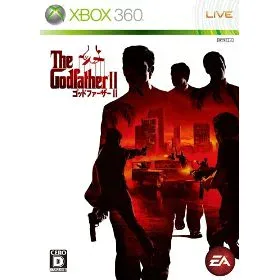 【新品】 XBOX360 ゴッドファーザー2