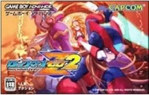 【中古】 GBA ロックマンゼロ2(ソフト単品)