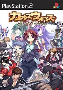 【ディスク単品】 PS2 カオスウォーズ(ソフト単品)