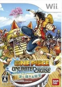 【中古】 Wii ONE PIECE アンリミテッドクルーズ エピソード1 波に揺れる秘宝