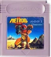 【中古】 GB メトロイドII RETURN OF SAMUS(ソフト単品)