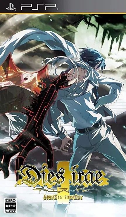 【ディスク単品】 PSP ディエスイレ Dies irae ~Amantes amentes~(ソフト単品)