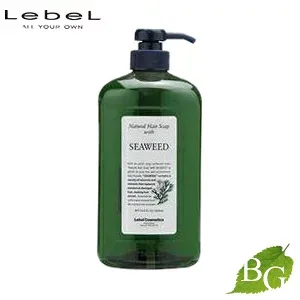 【送料無料】ルベル ナチュラルヘアソープ (シャンプー) シーウィード (NHS SW) 1000mL サロン専売品
