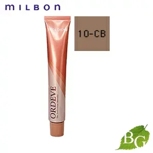 ミルボン オルディーブ ベーシックトーン (10-CB チェスナットブラウン) 80g ヘアカラー サロン専売品