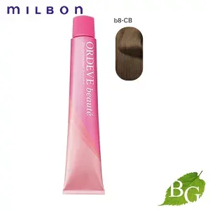 ミルボン オルディーブ ボーテ (b8-CB チェスナットブラウン) 80g ヘアカラー サロン専売品