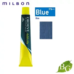ミルボン オルディーブ アディクシー クリエイティブライン (Blue ブルー) 80g サロン専売品