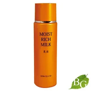 【送料無料】アルバコスメティックス モイストリッチミルク 80mL