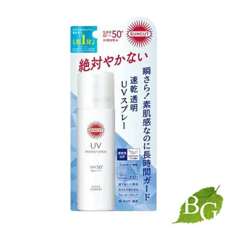 コーセー サンカットR プロテクトUV スプレー 60g