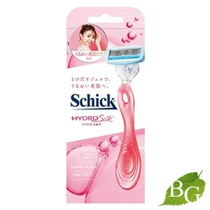 シック ハイドロシルク ホルダー 本体+替刃1個付