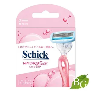 Chic Hydrosilk Spare Blades 3 pieces