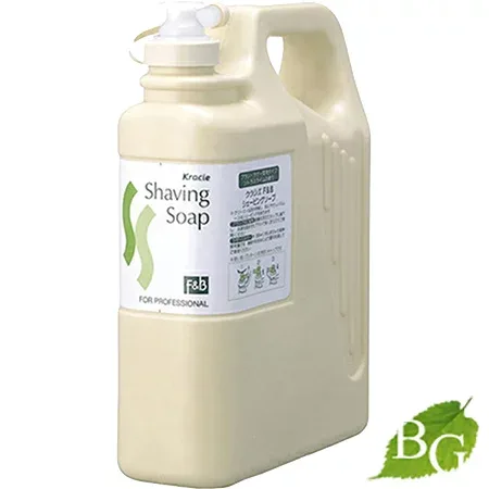【送料無料】クラシエ F&B シェービングソープ 1050ml