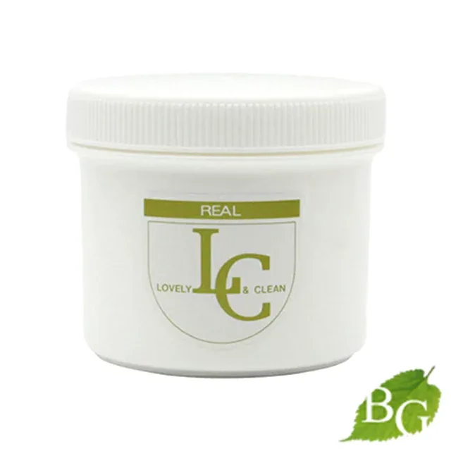 リアル LOVELY & CLEAN パックベース 250g