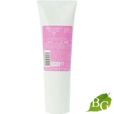 ピーチポウ PECHE PEAU ピコショット スーパーブランモイスチュアフォーム 業務用 300g